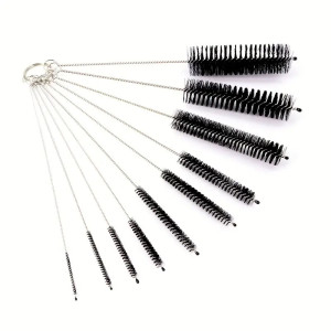 large bottle brushes for podiatry drills