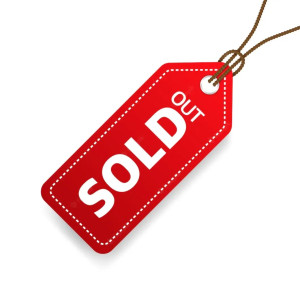 podiatry drill sold out sign v5
