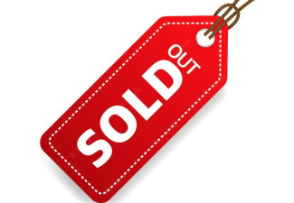podiatry drill sold out sign