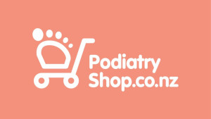 podiatryshop co nz logo v2